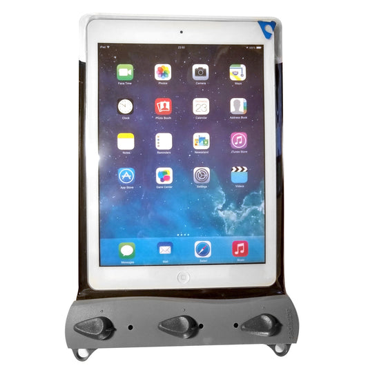 【アクアパック】Waterproof Tablet Case (iPad) 260mm, 9-10.5" screens/Model: 669F