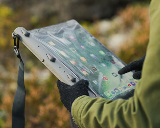 【アクアパック】iPad Pro Case【在庫限り】/Model: 670