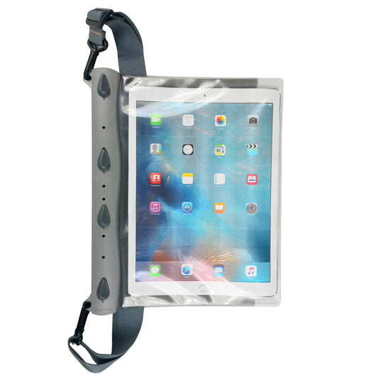 【アクアパック】Waterproof Tablet (iPad Pro) Case Landscape 328mm 12.9" screen/Model: 670F