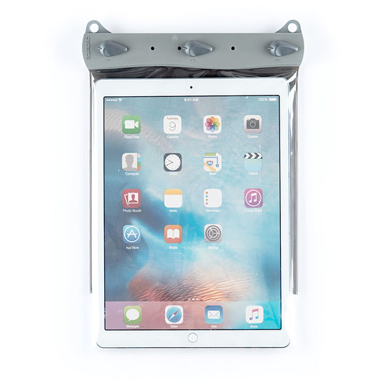 【アクアパック】Waterproof Tablet (iPad Pro) Case Portrait 328mm, 12.9" screen/Model: 671F