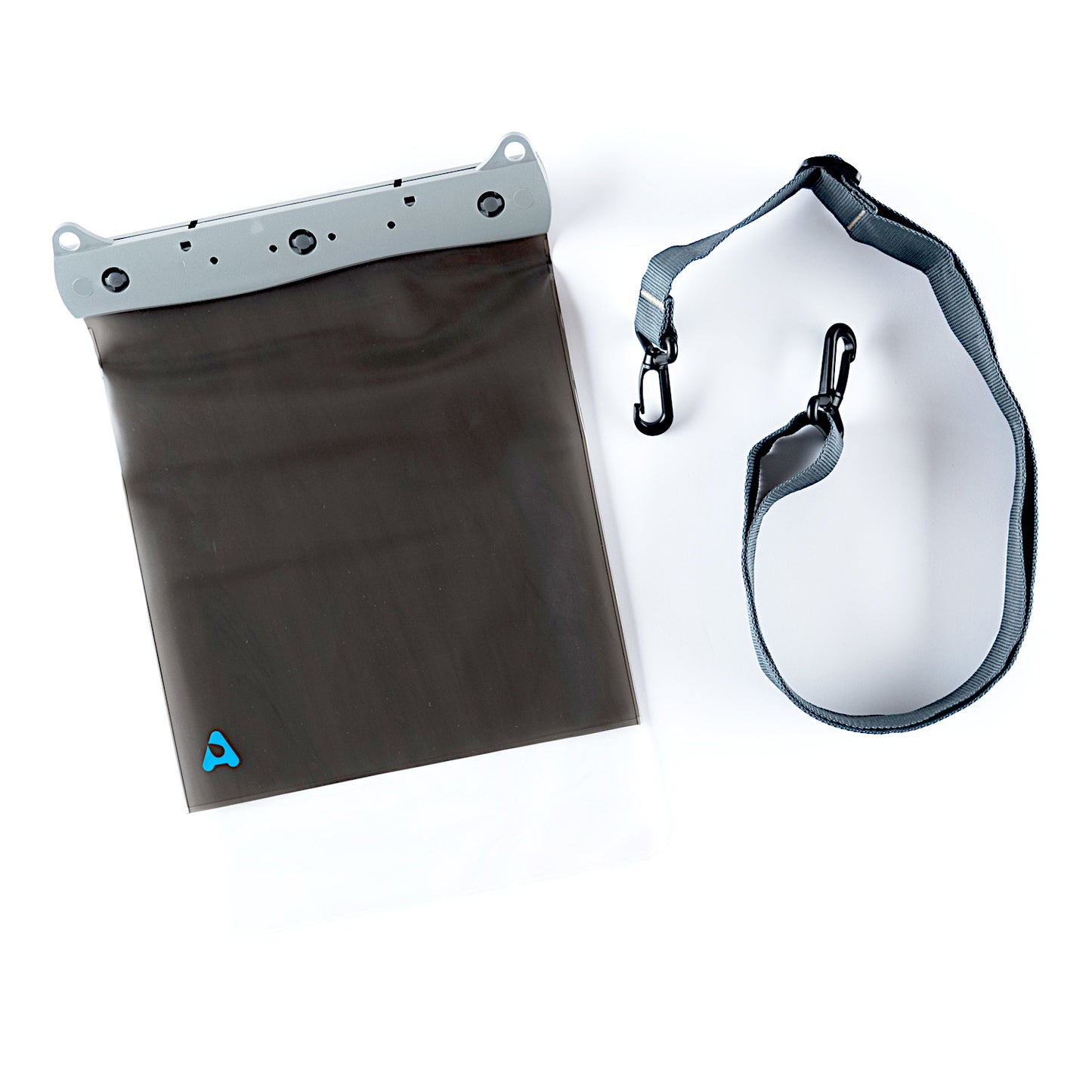 【アクアパック】Waterproof Tablet (iPad Pro) Case Portrait 328mm, 12.9" screen/Model: 671F