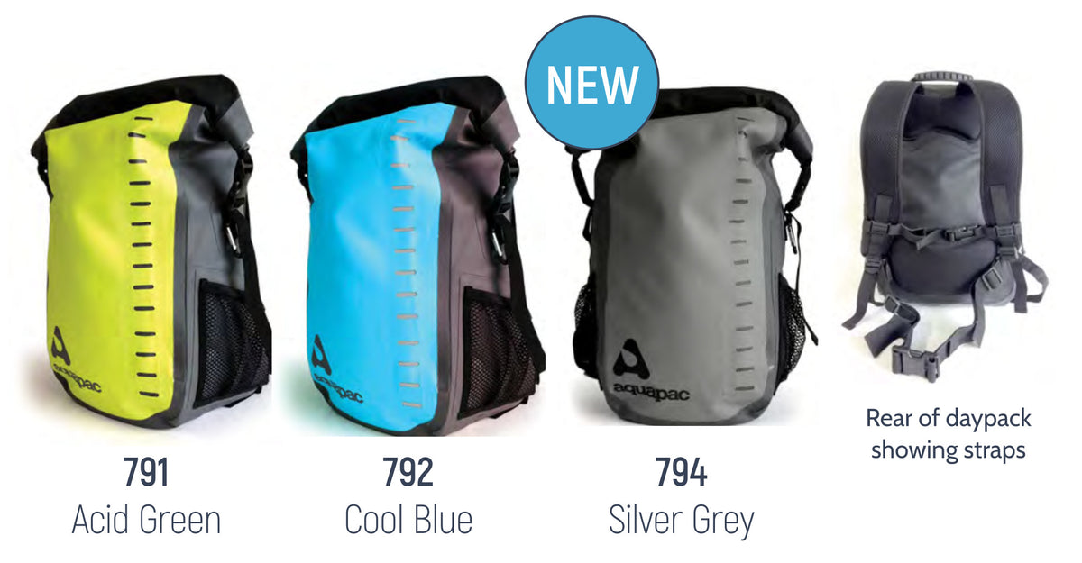 【アクアパック】Toccoa Daysacks/Model:791・792・794 – Aquapac Sealskinz UPSO ...