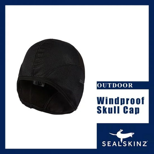 Windproof Skull Cap