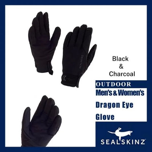 Men's & Women's Dragon Eye Glove