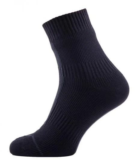 【完全防水スポーツ用ショートソックス】Walking Thin Ankle【SEALSKINZ】
