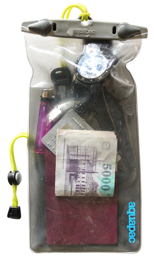 【アクアパック】Travel Case Medium Clear/Model: 654