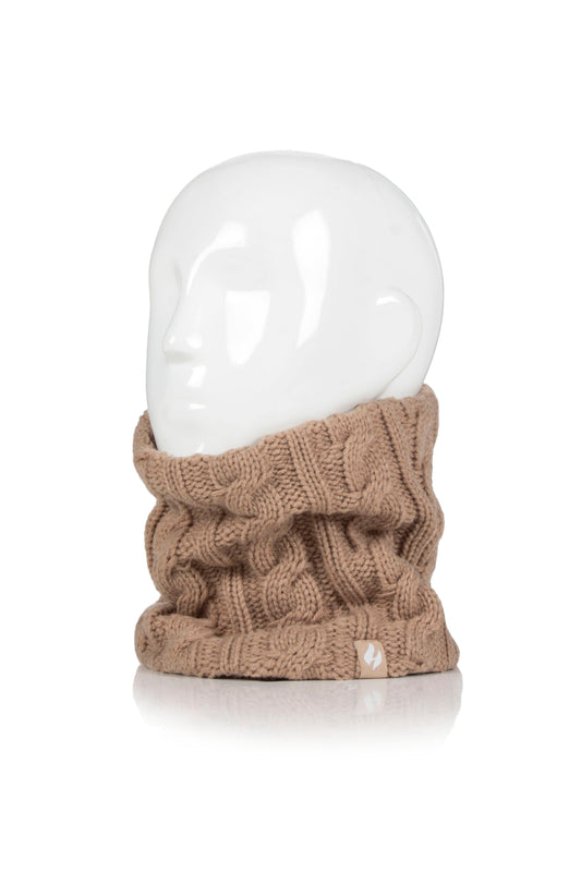 LADIES HEAT HOLDERS ACCESSORIES/サーマルネックウォーマー/全8色