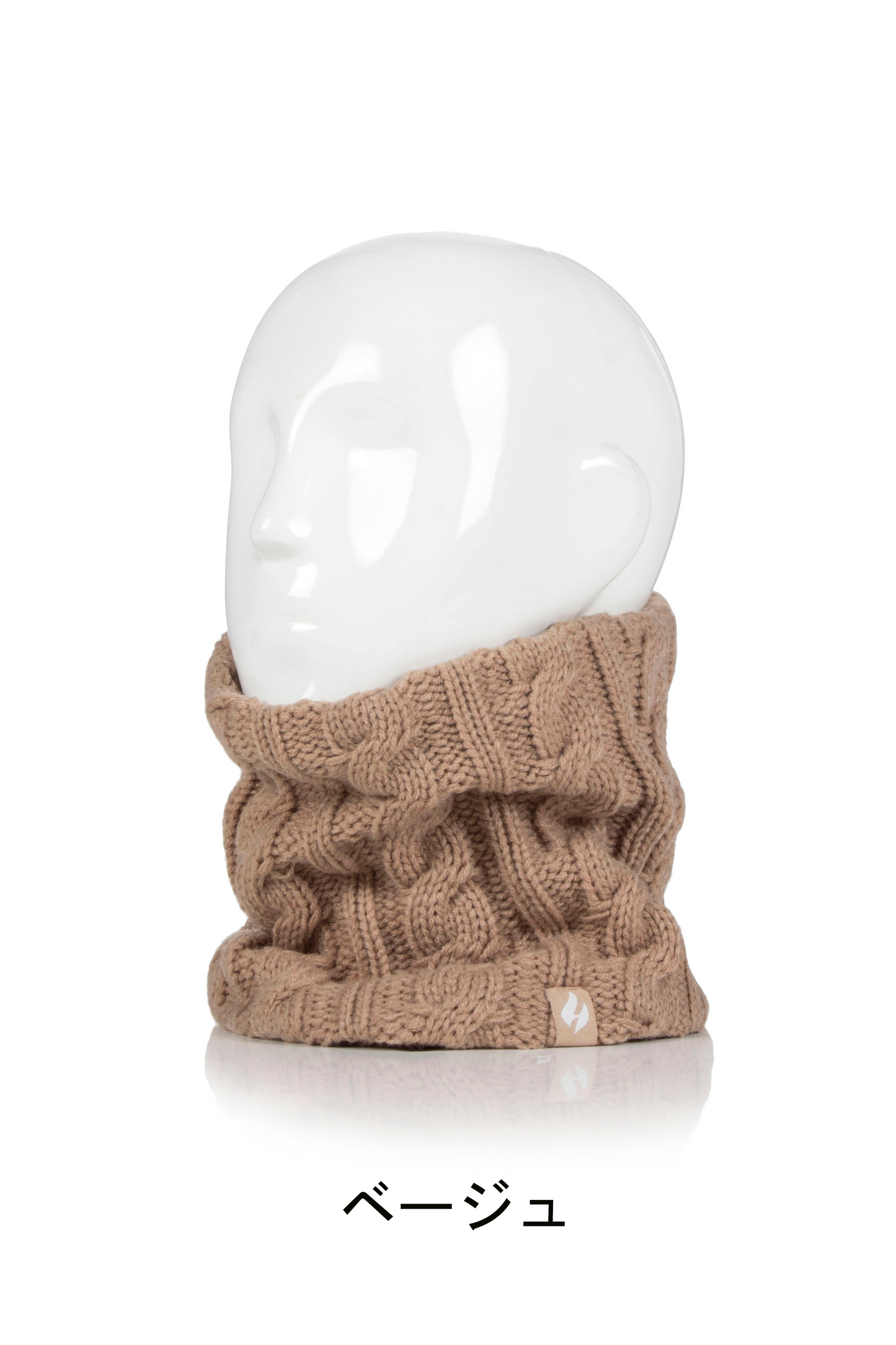 LADIES HEAT HOLDERS ACCESSORIES/サーマルネックウォーマー/全8色