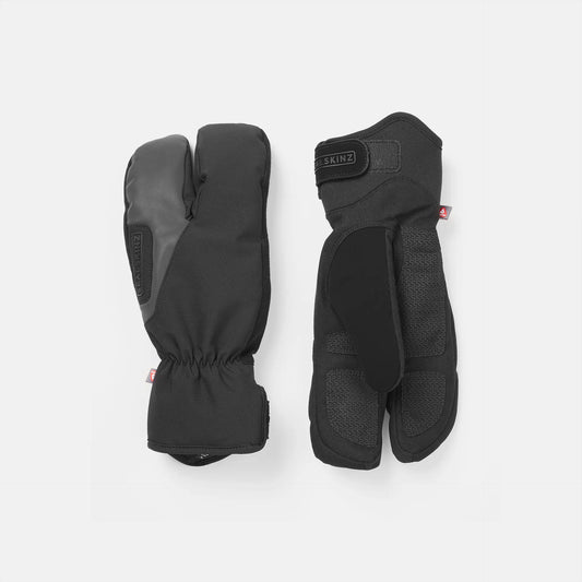 Extreme Cold Weather Cycle Split Finger Glove / BARWICK 12124062