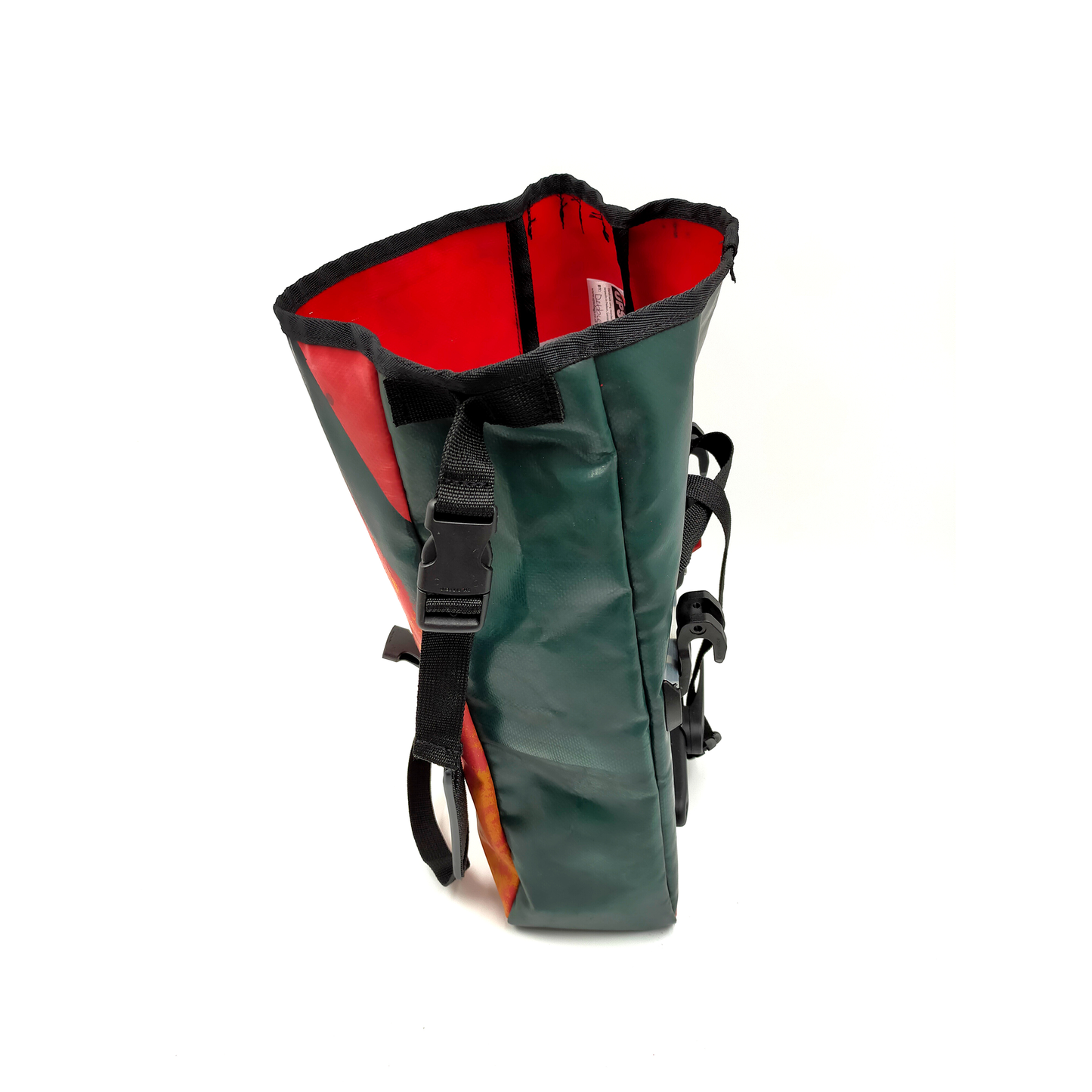 Potters Pannier Small – Orange – PPRT05091