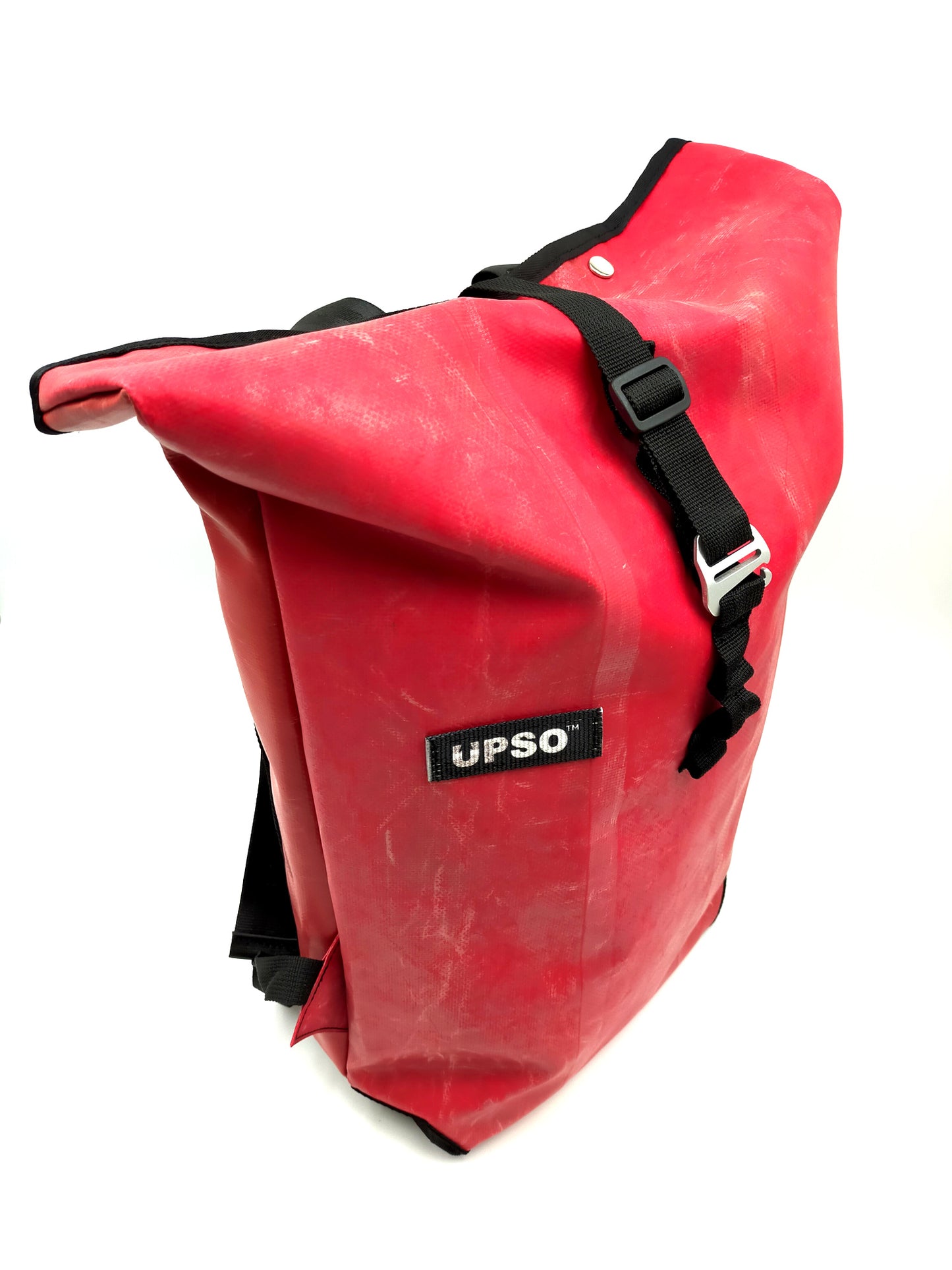 Burtonwood Backpack – Red - BW08091