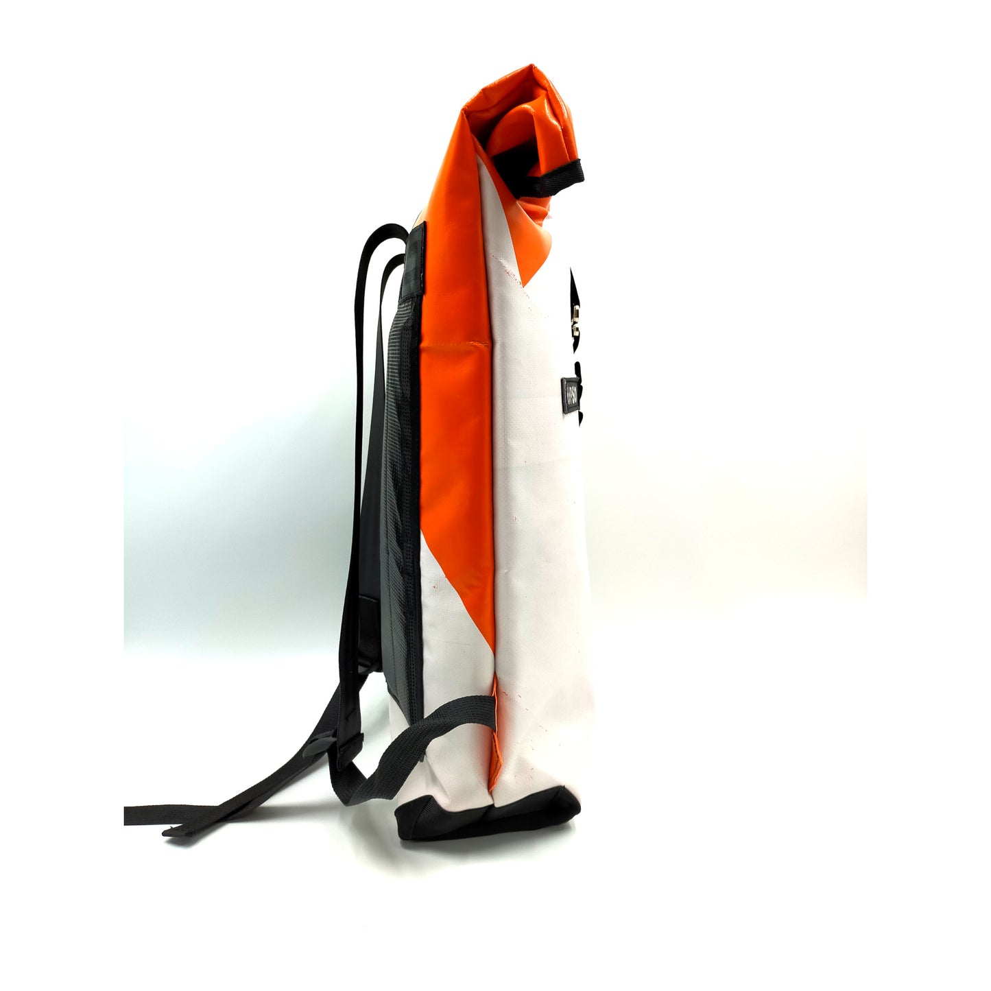 Burtonwood Backpack – Orange/White - BW08095