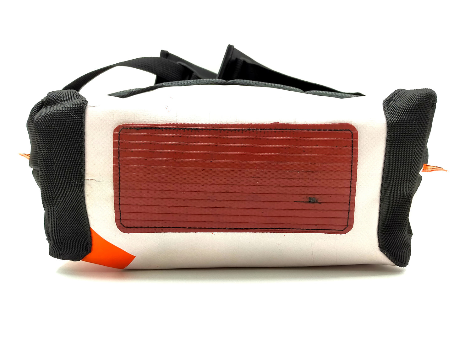 Burtonwood Backpack – Orange/White - BW08095