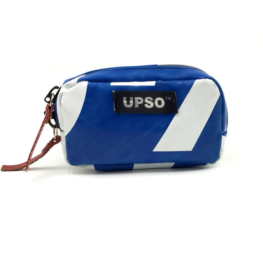Bothwell Belt Bag – Blue/White – BB022805
