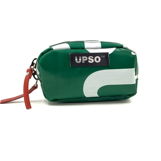 Bothwell Belt Bag – Green/White – BB022806