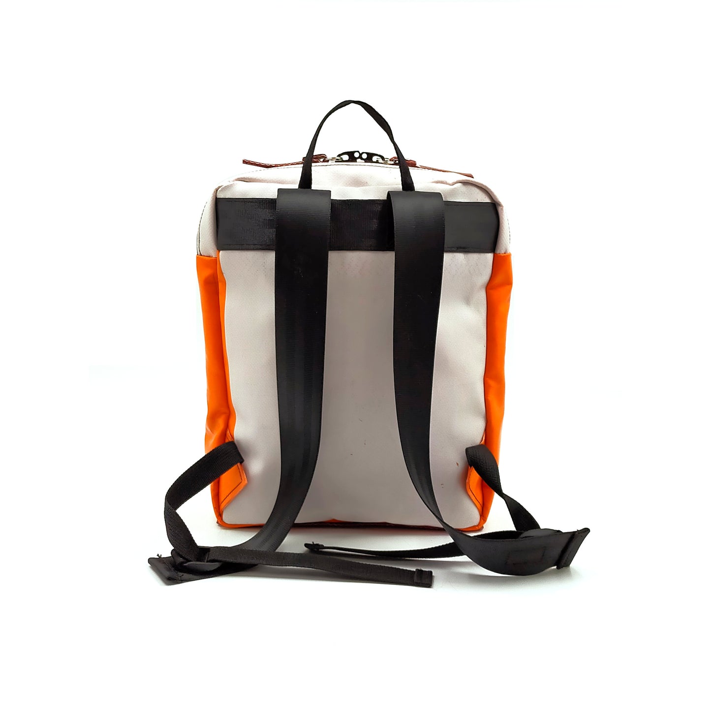 Peterborough Pack – White/Orange – PB031201