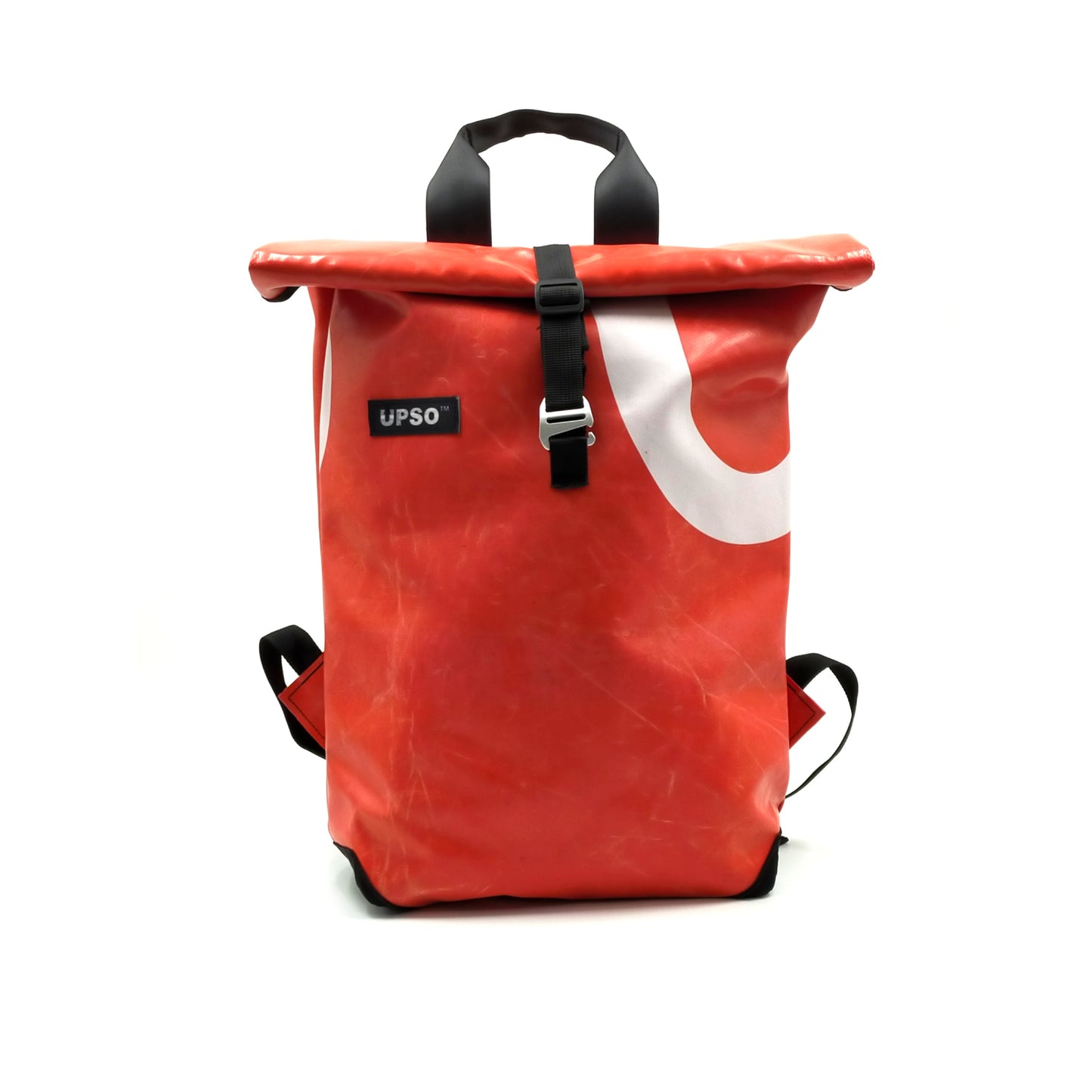 Burtonwood Backpack – Red/White – BW031216