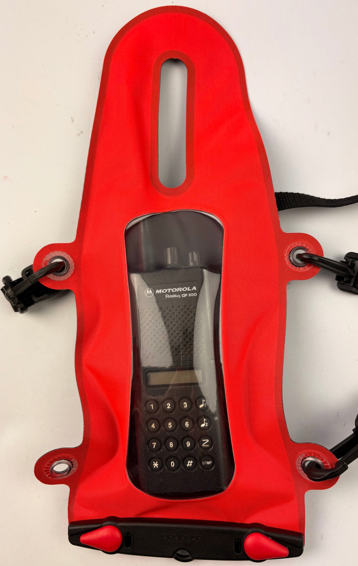 【アクアパック】Two Way VHF Radio Heavy Duty Pro Case Model : 236