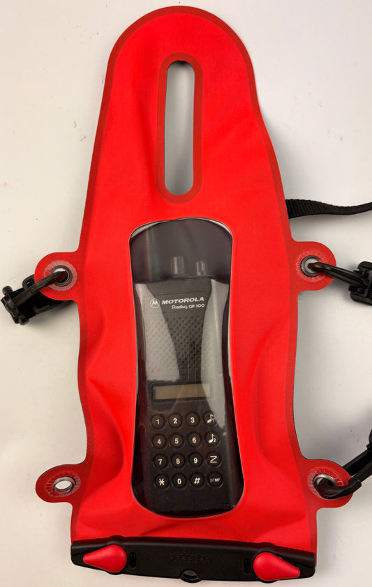 【アクアパック】Two Way VHF Radio Heavy Duty Pro Case Model : 236