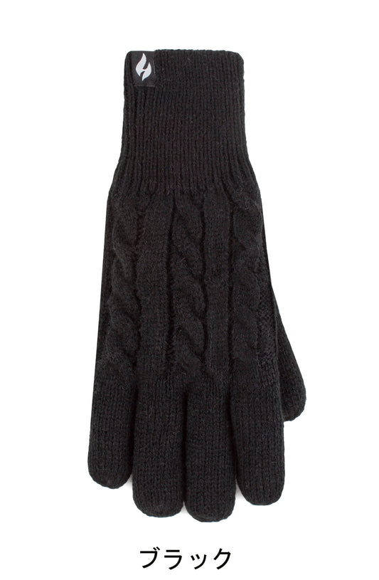 Heat Holders ブラックコレクション3点セット