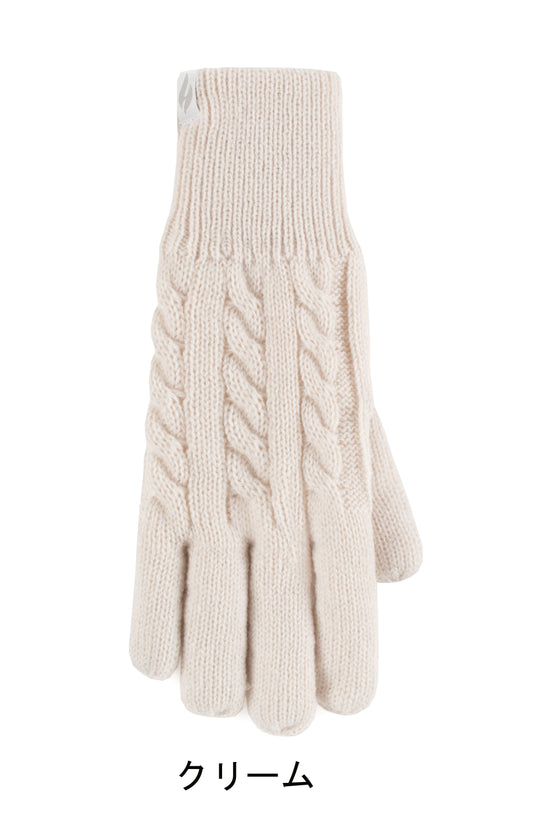 Heat Holders クリームコレクション3点セット