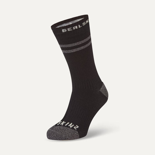 Warm Weather Mid Length Sock with Hydrostop / SCOULTON11124219
