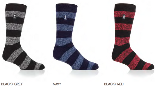MENS HEAT HOLDERS LITE ARGYLE - IZMIR TOG1.6 (532)