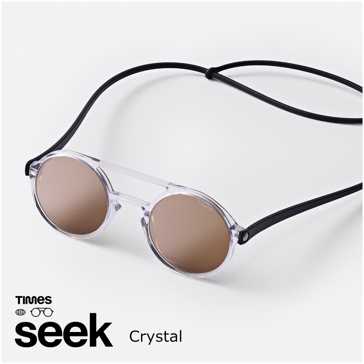 【TIMES SEEK】サングラス/英国ブランド/アウトドアアクティビティ-用