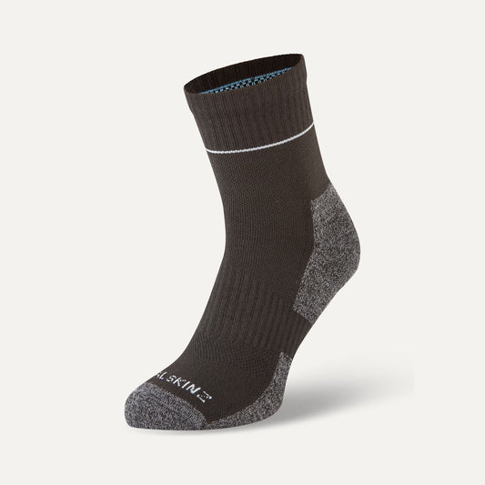 Solo Quickdry Ankle Length Sock / MORSTON11123051&11100051