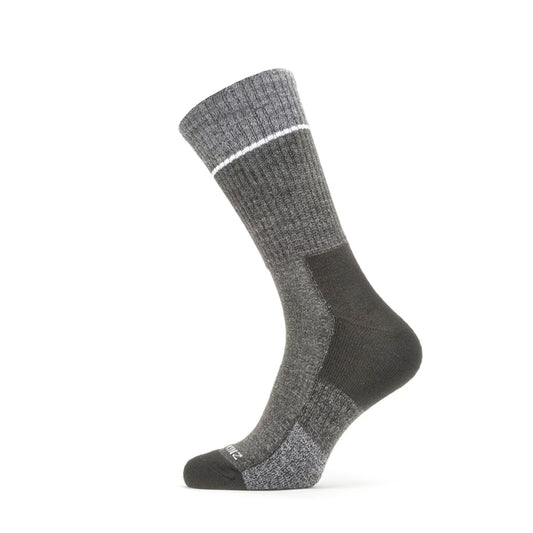 Solo Quickdry Mid Length Sock /THURTON11123052&11100052