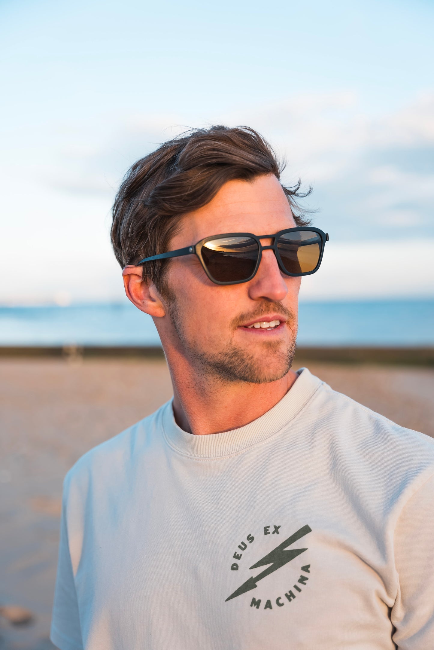 【TIMES ROAM】サングラス/英国ブランド/アウトドアアクティビティ-用