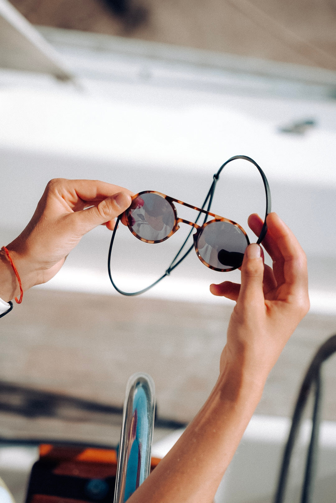 【TIMES SEEK】サングラス/英国ブランド/アウトドアアクティビティ-用