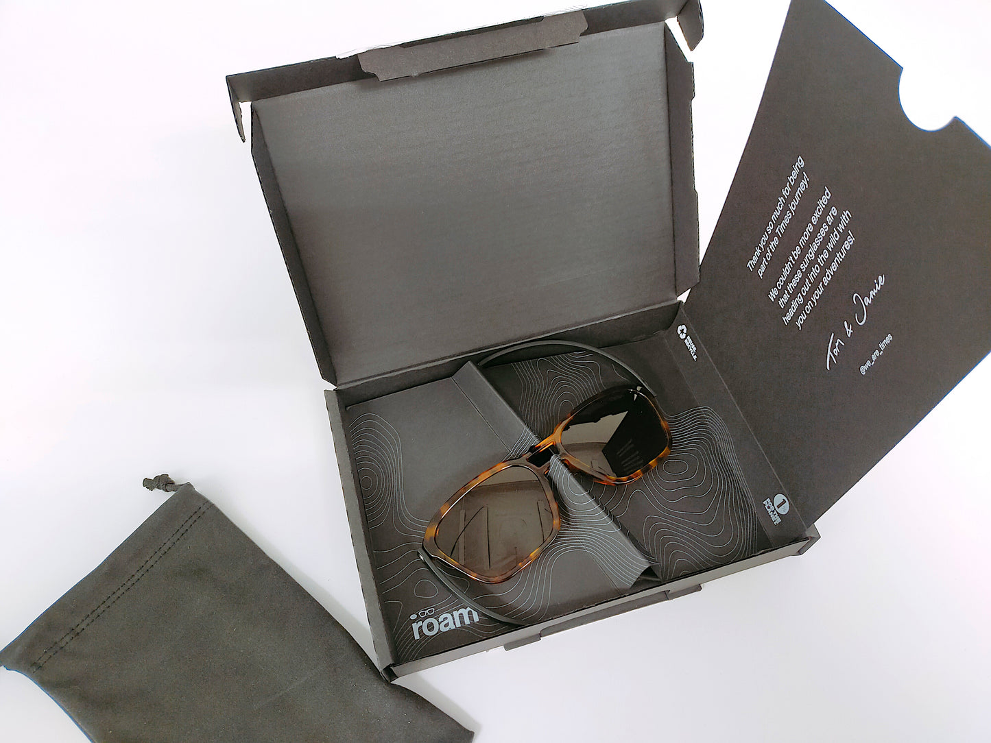 【TIMES ROAM】サングラス/英国ブランド/アウトドアアクティビティ-用