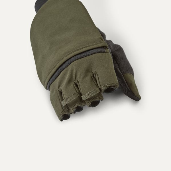 Waterproof Cold Weather Convertible Mitten / 12100071