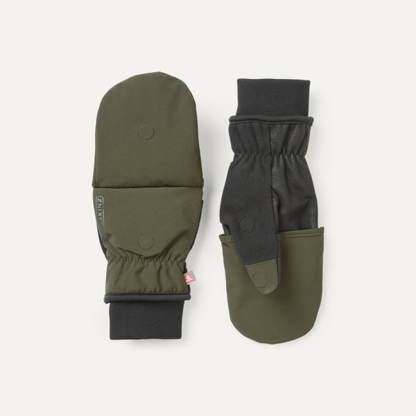Waterproof Cold Weather Convertible Mitten / 12100071