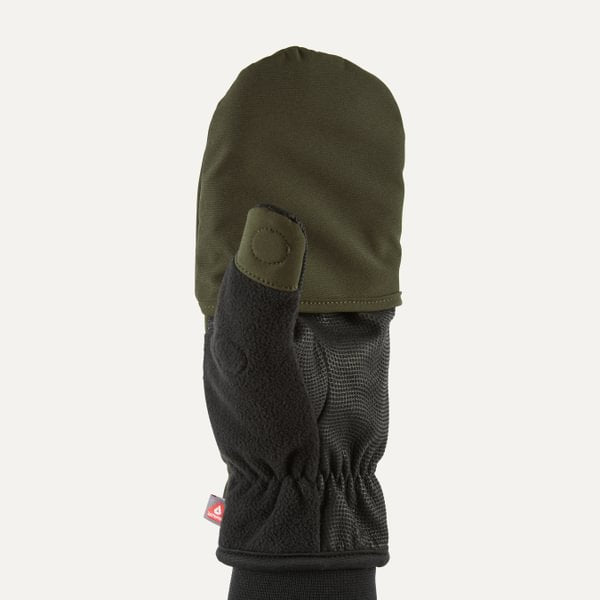 Waterproof Cold Weather Convertible Mitten / 12100071
