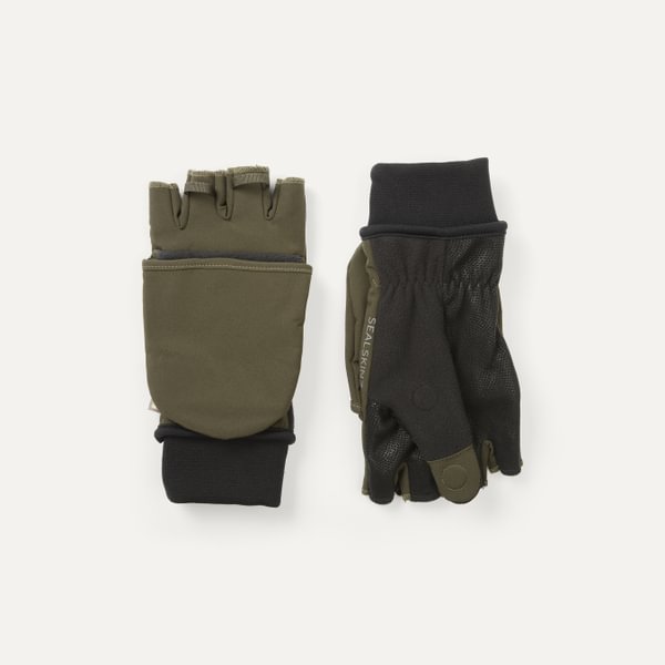 Waterproof Cold Weather Convertible Mitten / 12100071