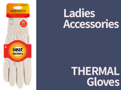 Heat Holders パープルコレクション3点セット