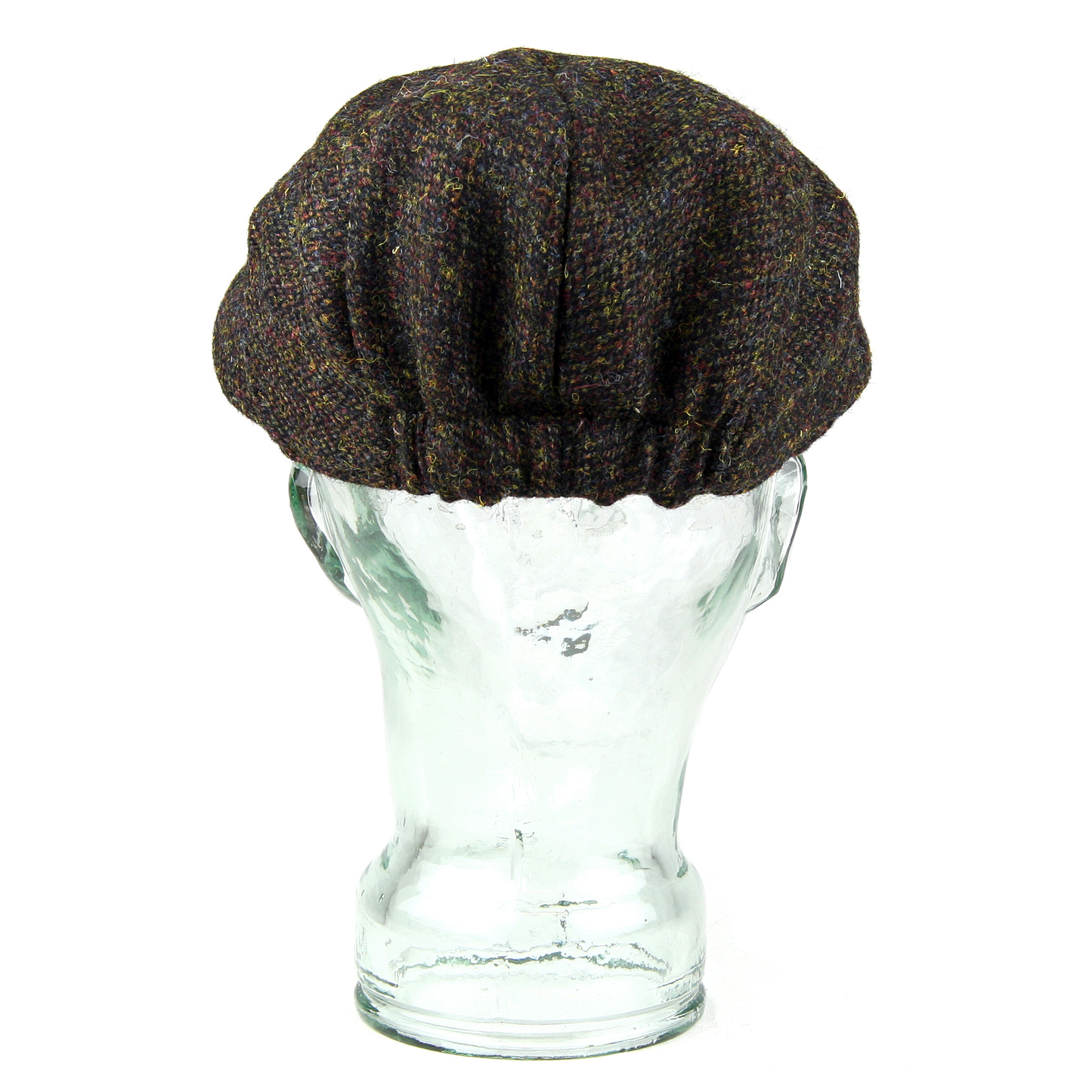 One Size Harris Flat Cap