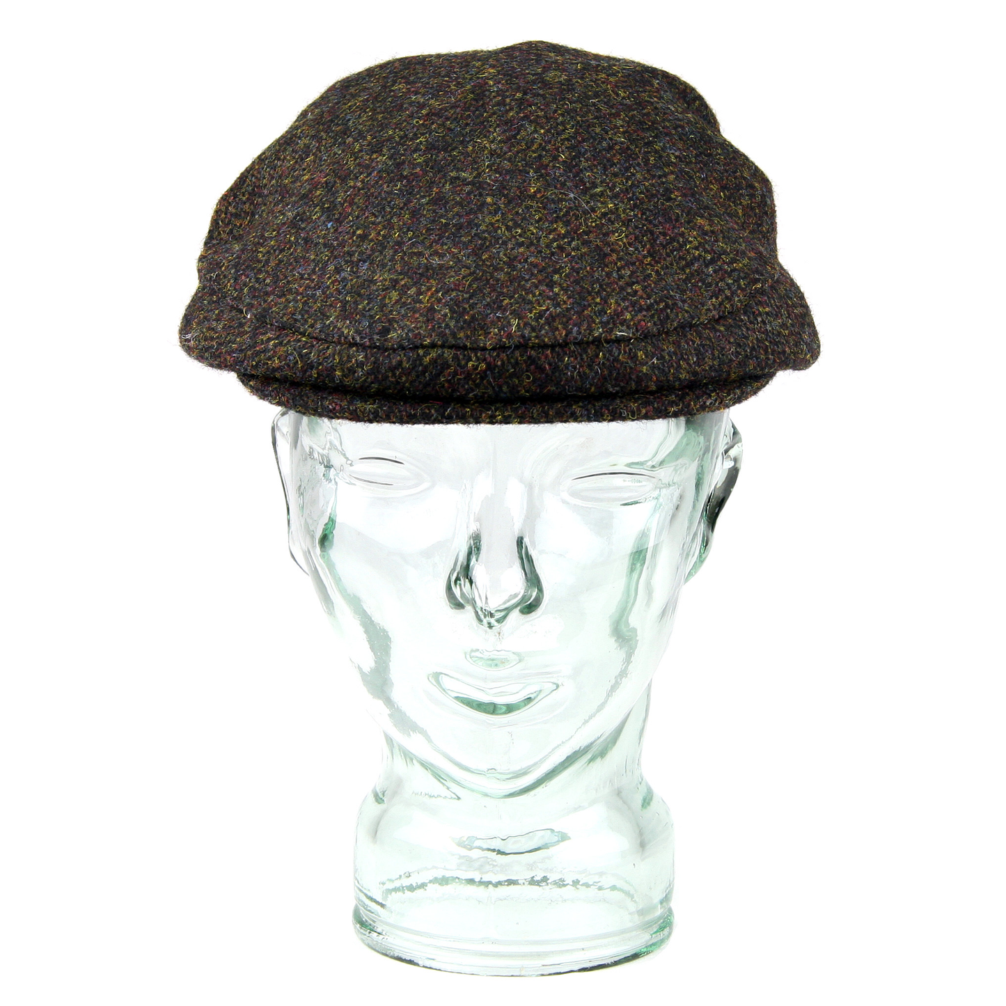One Size Harris Flat Cap
