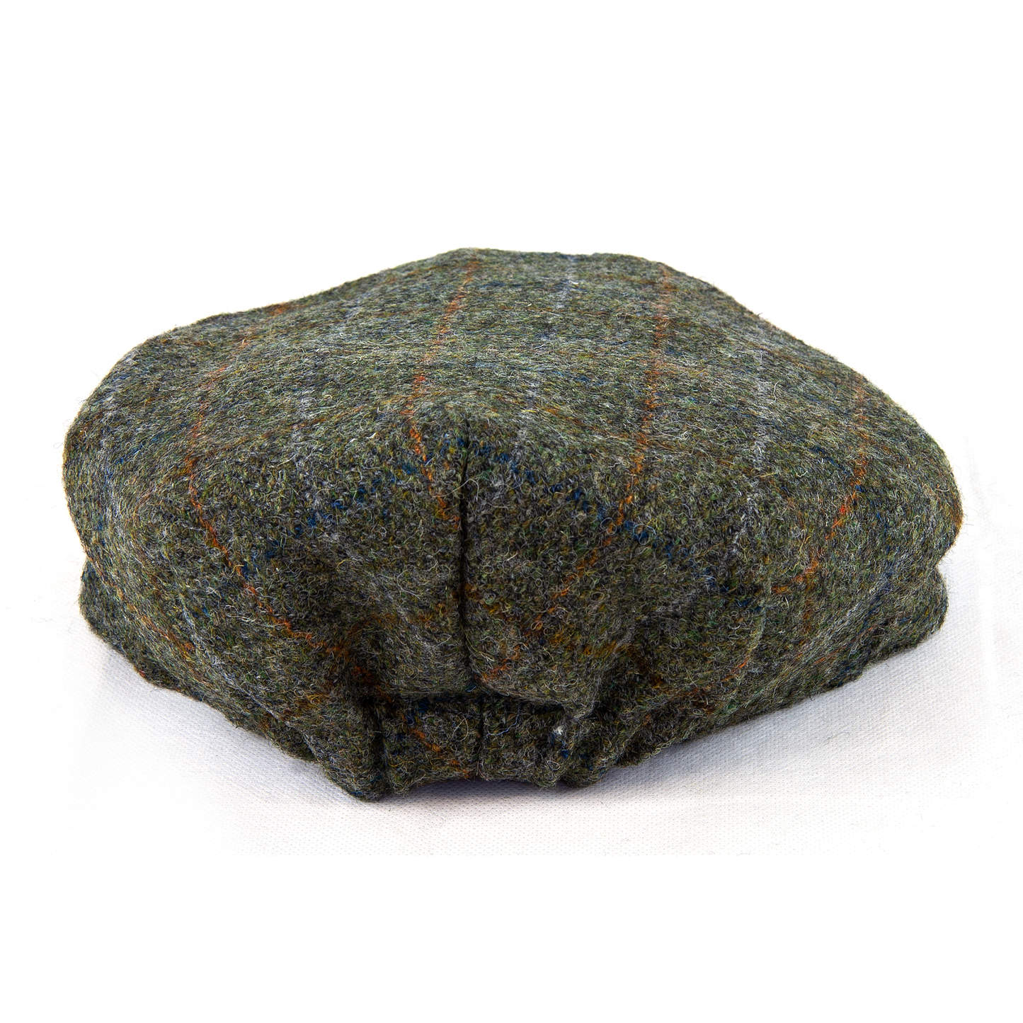 One Size Harris Flat Cap
