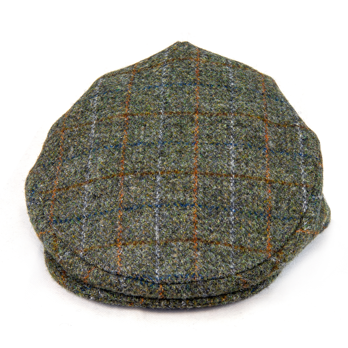One Size Harris Flat Cap