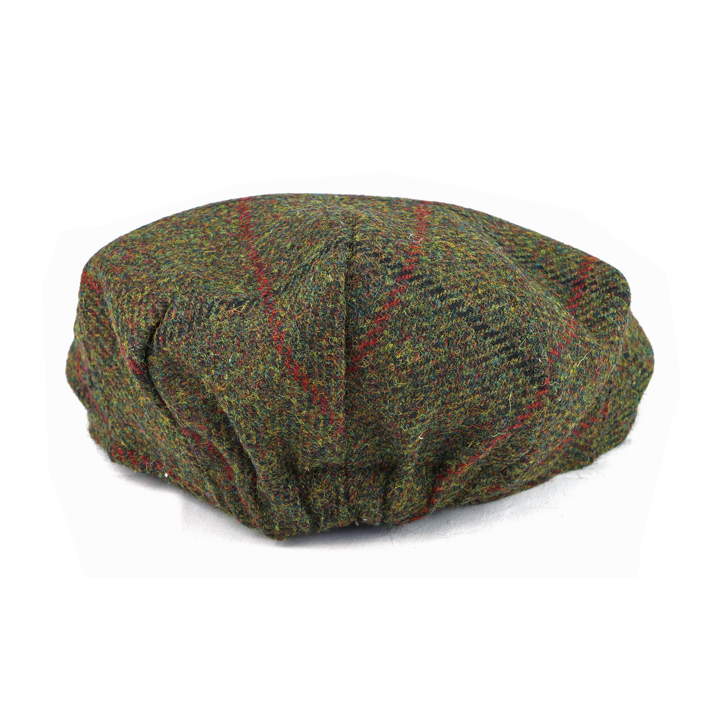 One Size Harris Flat Cap