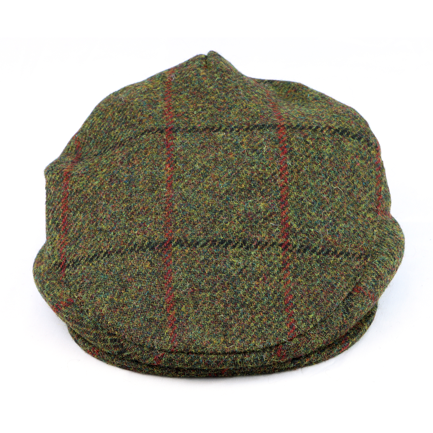 One Size Harris Flat Cap