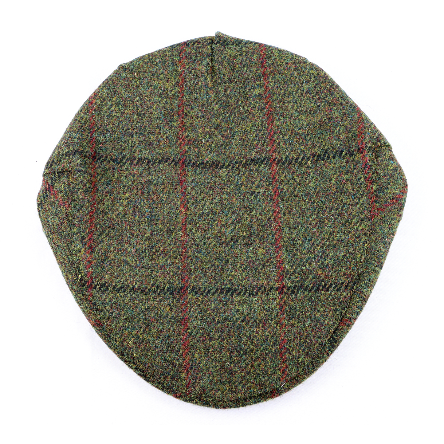 One Size Harris Flat Cap