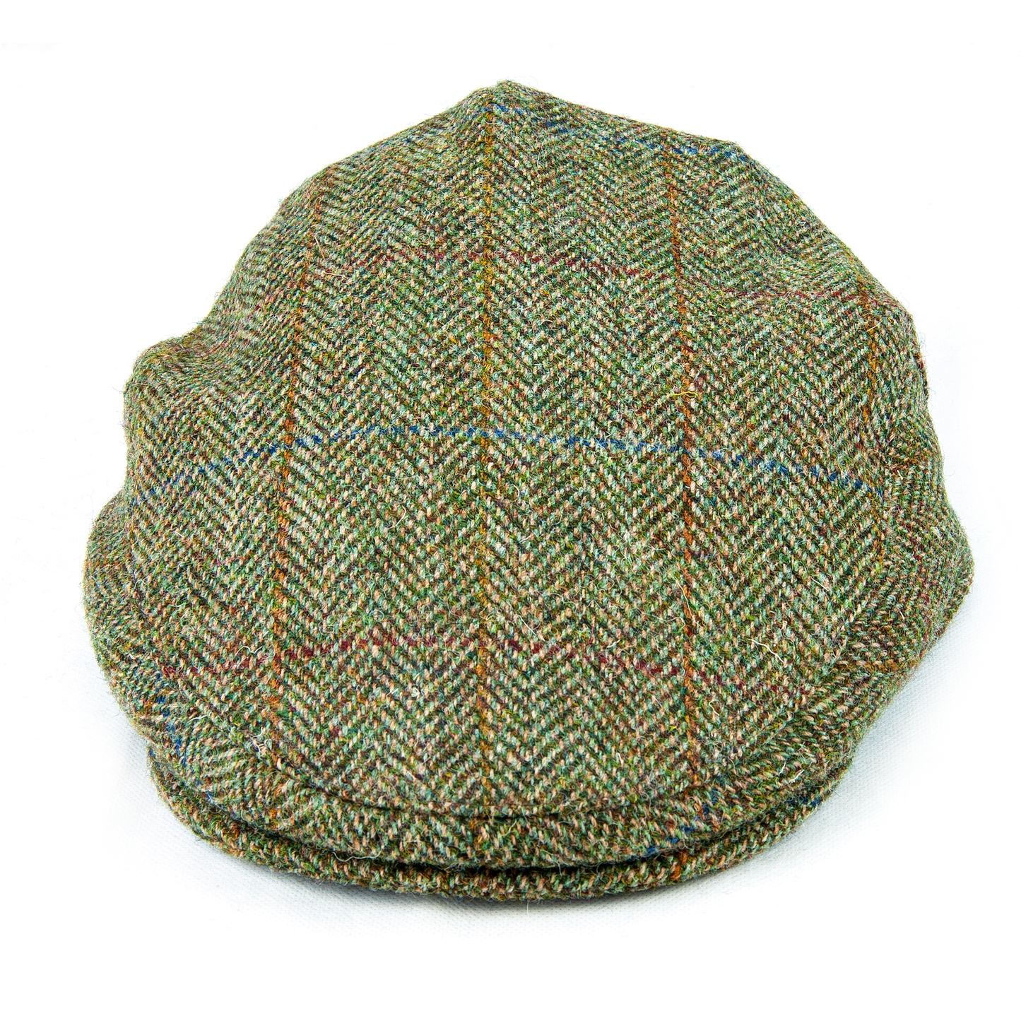 One Size Harris Flat Cap