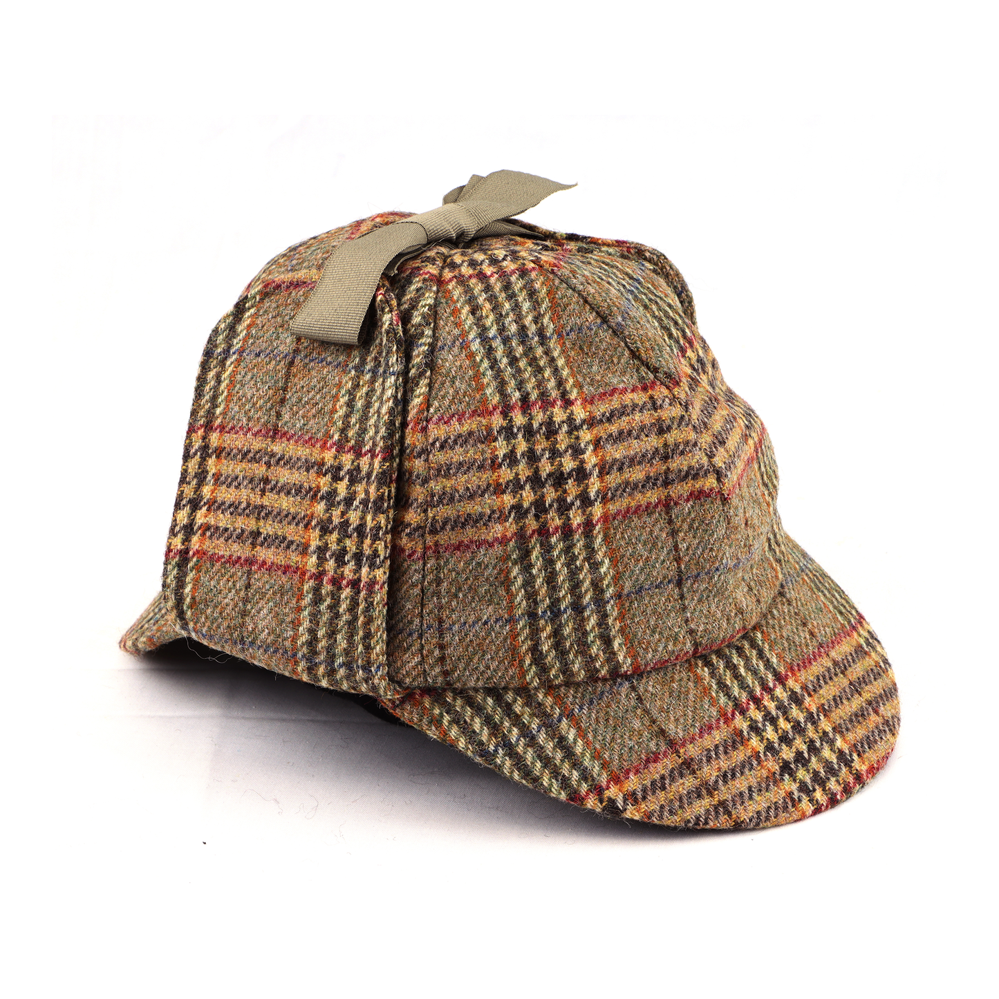 Yorkshire Tweed Deerstalker