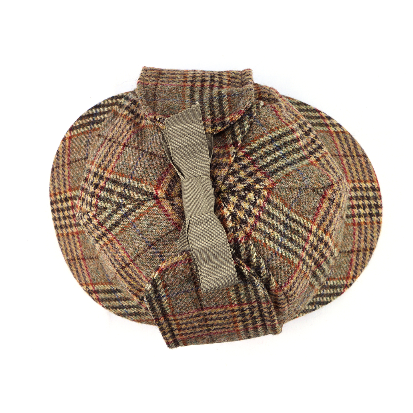 Yorkshire Tweed Deerstalker