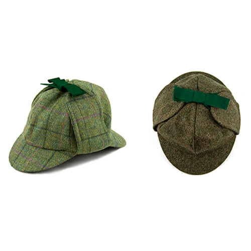 Yorkshire Tweed Deerstalker