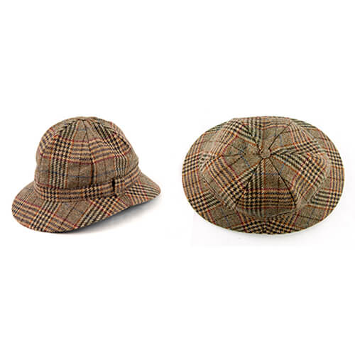 Yorkshire Tweed Ghillie